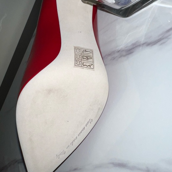 Dolce&Gabbana Cardinale Heels- New with tags - Picture 4 of 5